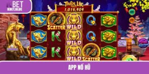 App Nổ Hũ - Tải Ứng Dụng Trải Nghiệm Cực Đã Tại KBET