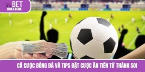 Cá Cược Bóng Đá Và Tips Đặt Cược Ăn Tiền Từ Thánh Soi